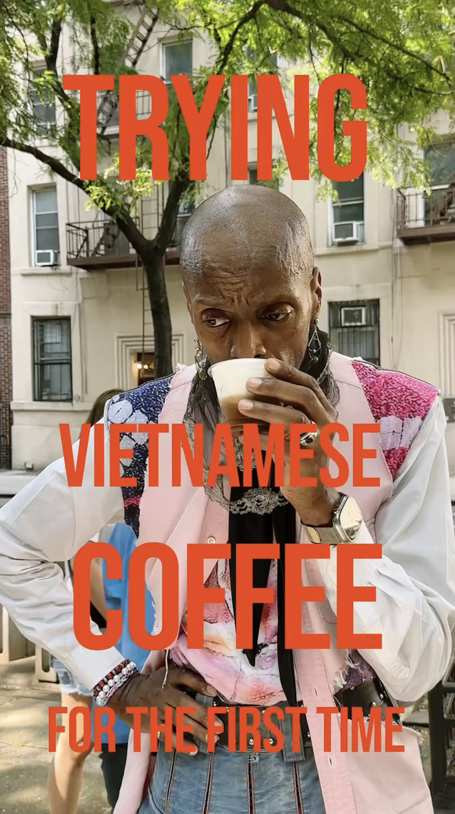 Người Mỹ hú hét liên tục khi thử cà phê Việt Nam, bày tỏ đây là thứ giúp họ vượt qua được khó khăn lớn- Ảnh 1.