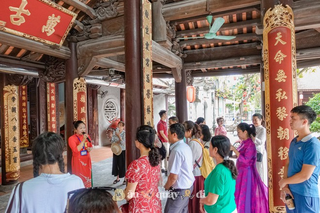 Chi 550k trải nghiệm 3,5h trên tàu "Hà Nội 5 cửa ô": Xịn như khách sạn hay còn điều gì khiến du khách lăn tăn?- Ảnh 20. Chi 550k trải nghiệm 3,5h trên tàu "Hà Nội 5 cửa ô": Xịn như khách sạn hay còn điều gì khiến du khách lăn tăn?- Ảnh 20.