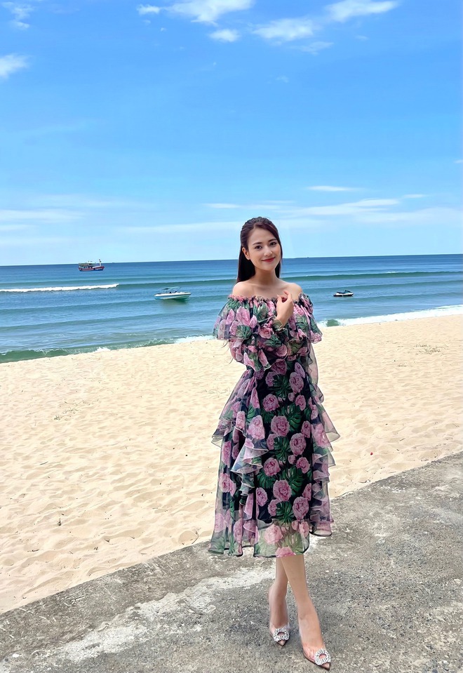 Style ngoài đời của 3 nữ chính phim Gió ngang khoảng trời xanh: Phương Oanh không phải người mặc đẹp nhất?- Ảnh 16.