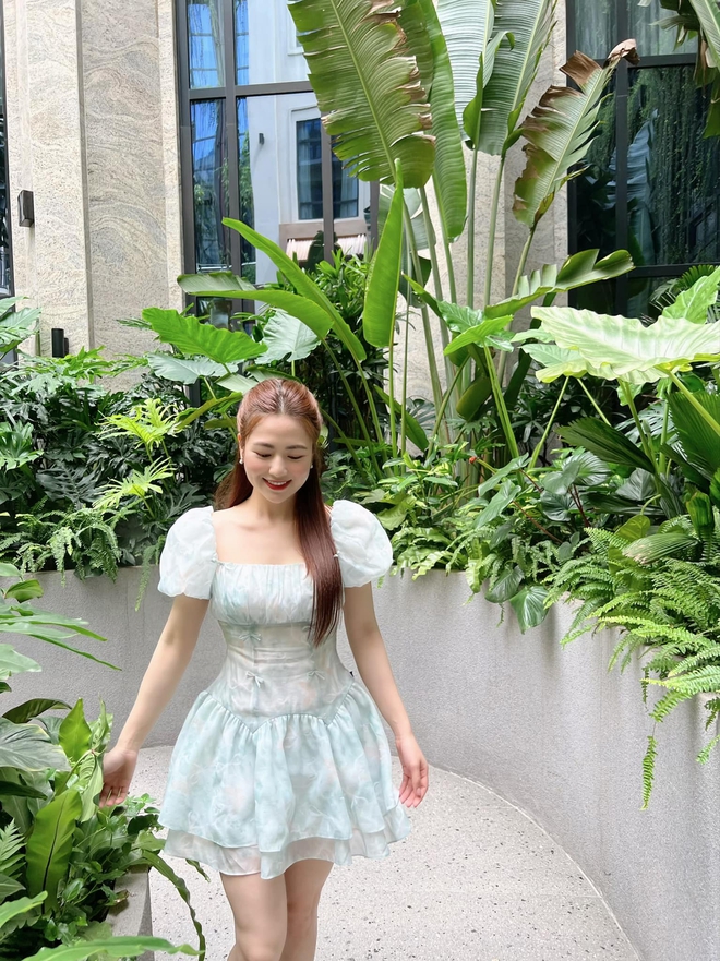 Style ngoài đời của 3 nữ chính phim Gió ngang khoảng trời xanh: Phương Oanh không phải người mặc đẹp nhất?- Ảnh 13.