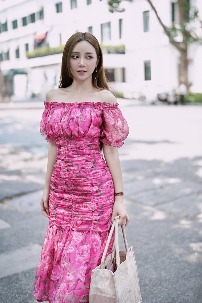 Style ngoài đời của 3 nữ chính phim Gió ngang khoảng trời xanh: Phương Oanh không phải người mặc đẹp nhất?- Ảnh 10.