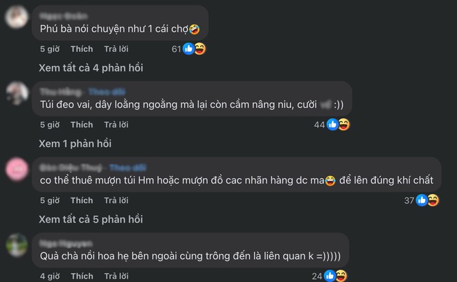 Hội phú bà của Phương Oanh bị chê kém sang, so với bản gốc một trời một vực- Ảnh 13.