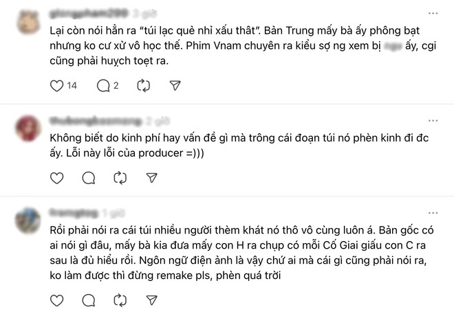 Hội phú bà của Phương Oanh bị chê kém sang, so với bản gốc một trời một vực- Ảnh 14.