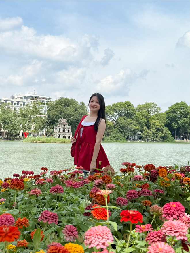 HOT: Xuất hiện nhiều nàng thơ tại vị trí “trái tim” của Hà Nội- Ảnh 7.