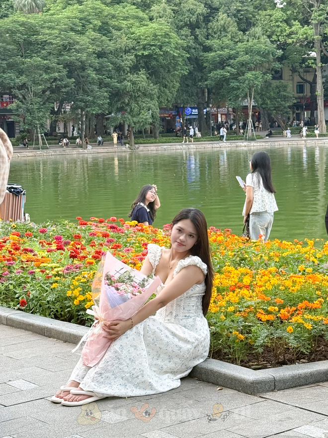HOT: Xuất hiện nhiều nàng thơ tại vị trí “trái tim” của Hà Nội- Ảnh 10.