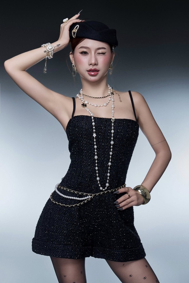 Người "chống lưng" cho Louis Phạm trở lại mạnh mẽ sau loạt drama- Ảnh 4.