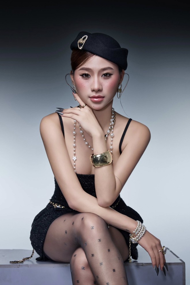 Người "chống lưng" cho Louis Phạm trở lại mạnh mẽ sau loạt drama- Ảnh 8.