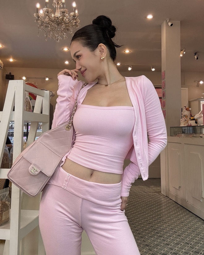 Sĩ Thanh bị shop bán hàng nhái tố dùng túi Chanel “fake hơn cả fake”- Ảnh 7. Sĩ Thanh bị shop bán hàng nhái tố dùng túi Chanel “fake hơn cả fake”- Ảnh 7.