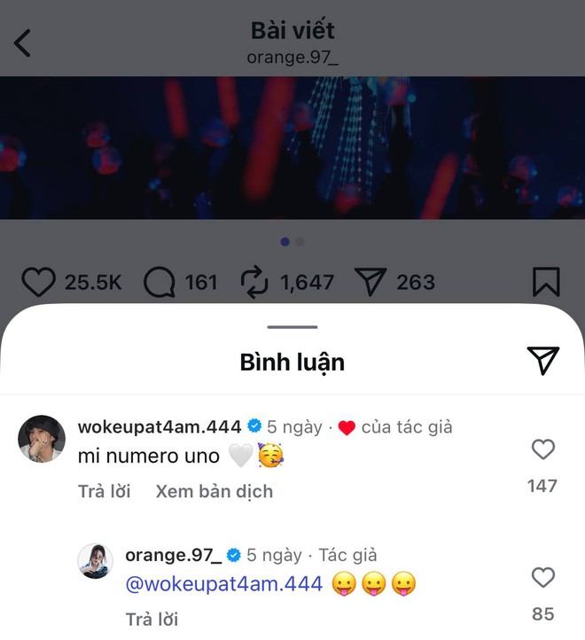 Phát hiện 1 trai đẹp 6 múi bí mật hẹn hò Em Xinh hơn 4 tuổi ngay tại concert?- Ảnh 3.
