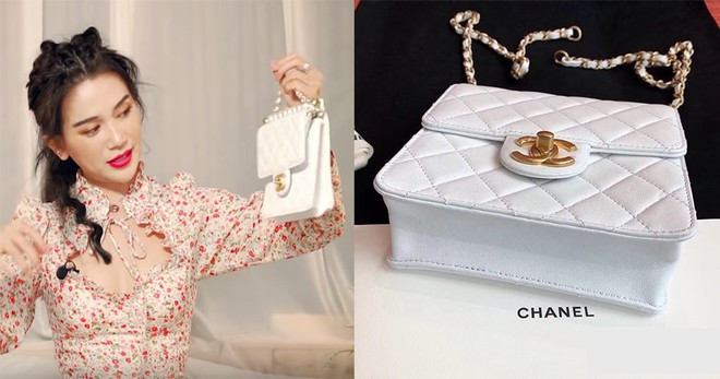 Sĩ Thanh bị shop bán hàng nhái tố dùng túi Chanel “fake hơn cả fake”- Ảnh 10. Sĩ Thanh bị shop bán hàng nhái tố dùng túi Chanel “fake hơn cả fake”- Ảnh 10.