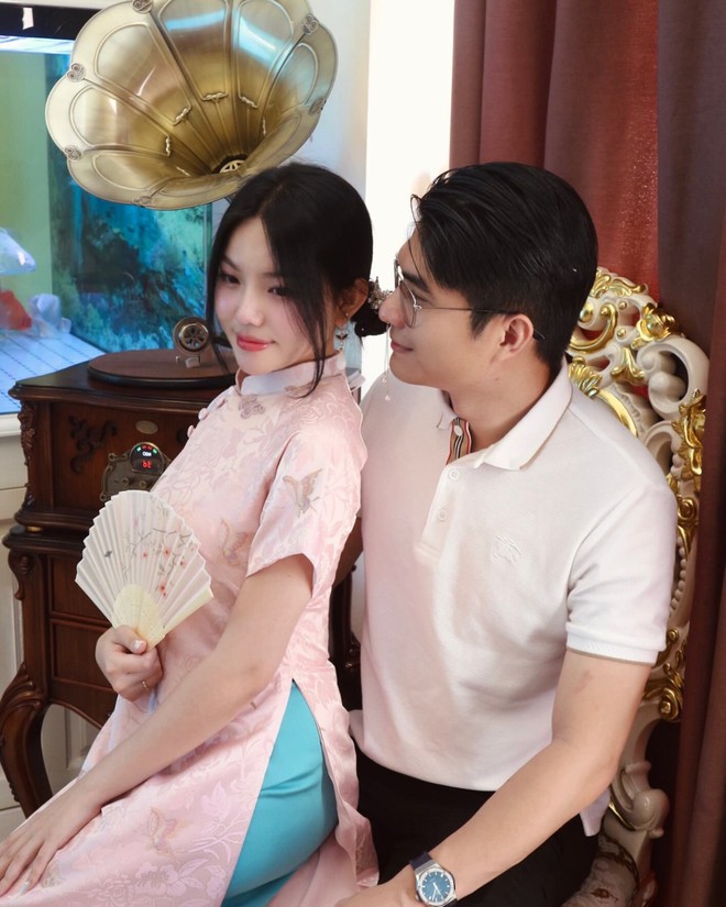 Rich kid "mạnh nhất" miền Tây cưới lại lần 2 với cùng 1 chú rể: Xa hoa trong từng chi tiết- Ảnh 16.
