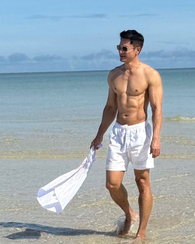 Tập gym để khoẻ mạnh chăm con gái, bố đơn thân U60 bỗng hot rần rần MXH vì body quá đỉnh, trẻ đẹp ngỡ ngàng- Ảnh 10.