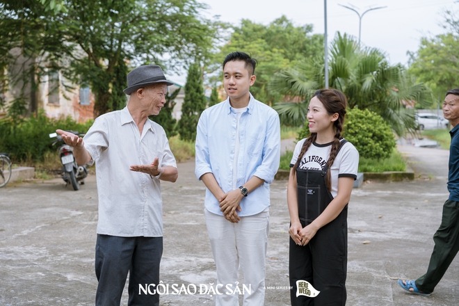 Ngôi Sao Đặc Sản: Hành trình qua ba miền, nơi món ăn kể chuyện và văn hóa cất lời- Ảnh 23.