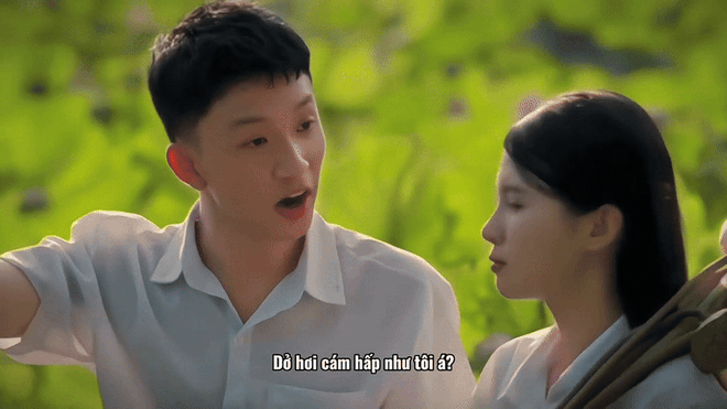 Phim Việt mới có 1 couple thanh xuân vườn trường, tạo hình được khán giả vote chẳng kém phim Trung-Hàn- Ảnh 5.