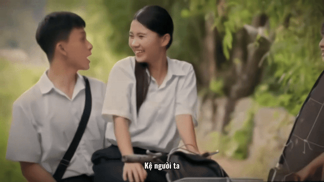 Phim Việt mới có 1 couple thanh xuân vườn trường, tạo hình được khán giả vote chẳng kém phim Trung-Hàn- Ảnh 6.
