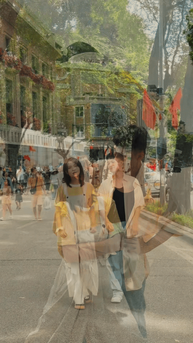 Phim Việt mới có 1 couple thanh xuân vườn trường, tạo hình được khán giả vote chẳng kém phim Trung-Hàn- Ảnh 2.