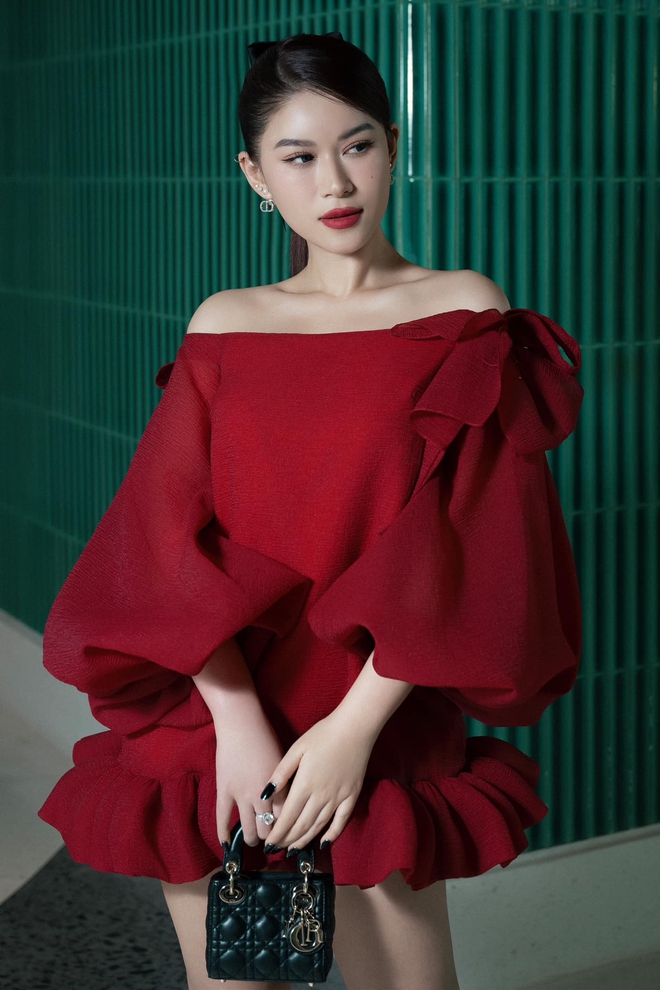 Tiểu thư Gia Đình Haha: Tìm thấy "hướng dẫn sử dụng nhan sắc" khi diện local brand Việt!- Ảnh 11.