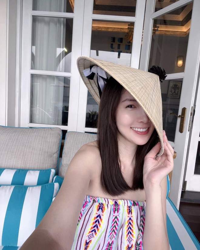 Con trai 16 tuổi, cao 1m8 của "nam thần số 1 màn ảnh" Lâm Chí Dĩnh bị cấm lộ mặt vì... xấu?- Ảnh 3.