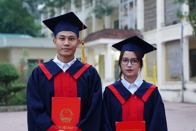 Chuyện tình “cảm lạnh” của đội trưởng Tạ trong Mưa Đỏ và cô em khóa dưới- Ảnh 5.
