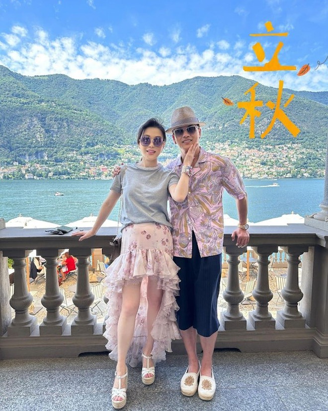 "Triển Chiêu" sinh ra ở Việt Nam: 3 đời vợ đều toàn mỹ nhân, giờ thành "tỷ phú không tuổi" khét tiếng Cbiz- Ảnh 9.