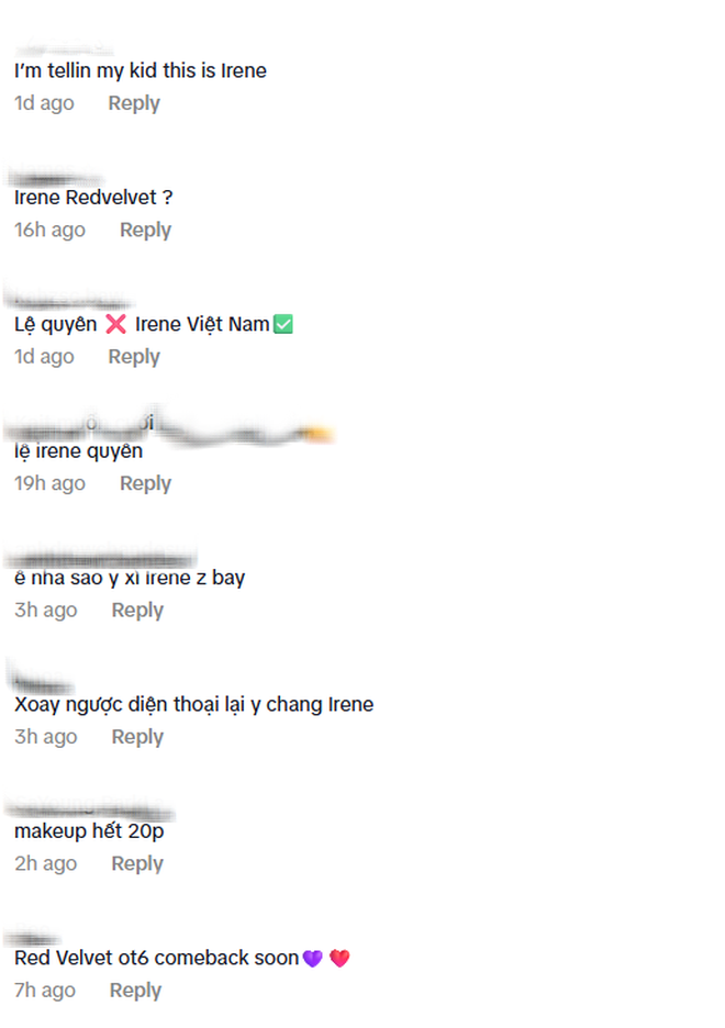 Showbiz tự dưng có Irene bản Việt 44 tuổi- Ảnh 1.