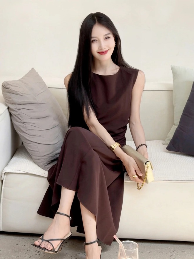 Tháng 10 mặc màu gì để “đạp” xui, kéo tiền về? 3 con giáp diện nâu là công việc thăng hoa, tiểu nhân “câm nín”- Ảnh 8.
