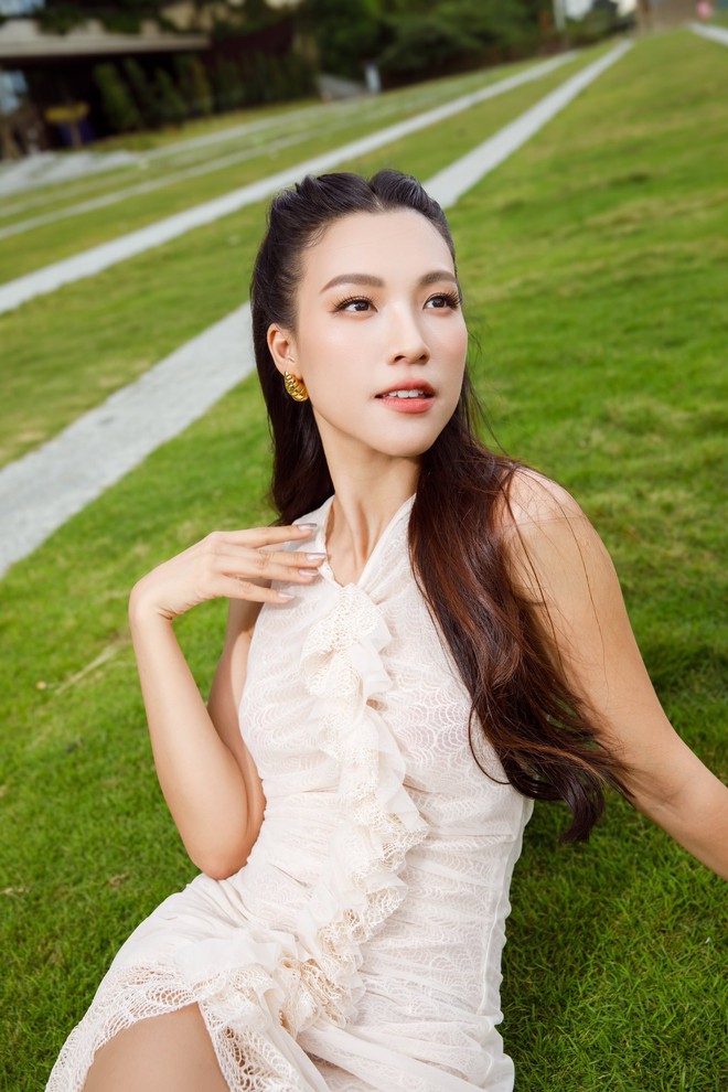 Á hậu Việt ly hôn chồng Tây: Vỡ mộng khi sống chung, chia tay vẫn đều đặn qua gặp hàng tháng- Ảnh 8.