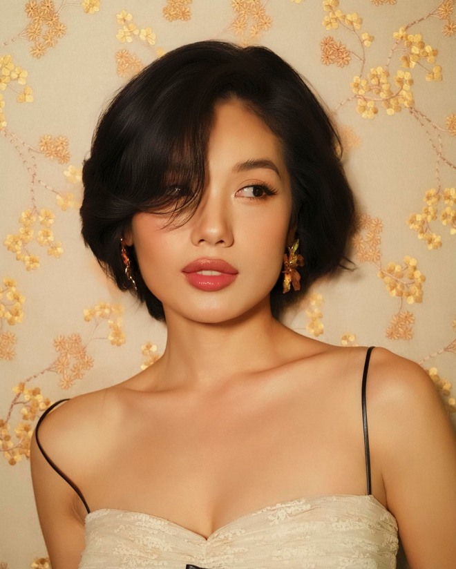 Cô tiếp viên hàng không trên "chuyến bay sinh tử" đang hot nhất Việt Nam: "Trâm Anh ơi, em đẹp quá"- Ảnh 3.
