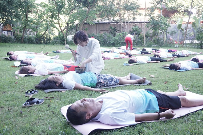 Chiến binh K ơi, bạn sẽ không cô đơn trên hành trình chiến đấu ung thư với SCI Family!- Ảnh 13.