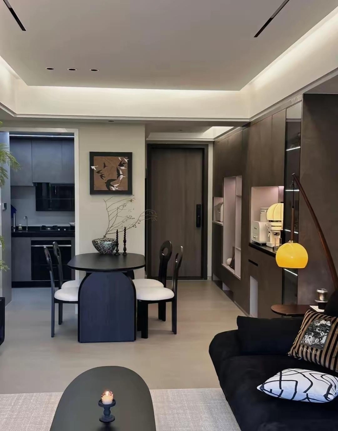 Chồng bác sĩ vợ tiếp viên: Cải tạo nhà thành không gian sống chill, nơi mọi bão giông đều dừng chân sau cánh cửa!- Ảnh 6.