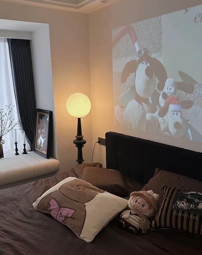 Chồng bác sĩ vợ tiếp viên: Cải tạo nhà thành không gian sống chill, nơi mọi bão giông đều dừng chân sau cánh cửa!- Ảnh 7.