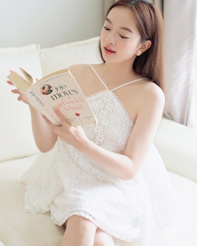 Nữ tiếp viên hàng không cao 1m55 "đố ai đẹp bằng": 8 lần diện đồ trắng khiến triệu người "lo lắng"- Ảnh 8.