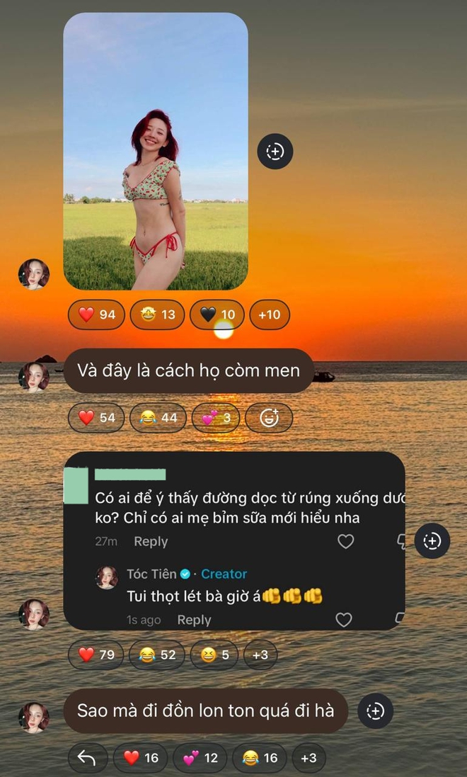 Thái độ lạ lùng và bí ẩn nhất từ trước đến nay của Tóc Tiên - Touliver!- Ảnh 3. Thái độ lạ lùng và bí ẩn nhất từ trước đến nay của Tóc Tiên - Touliver!- Ảnh 3.