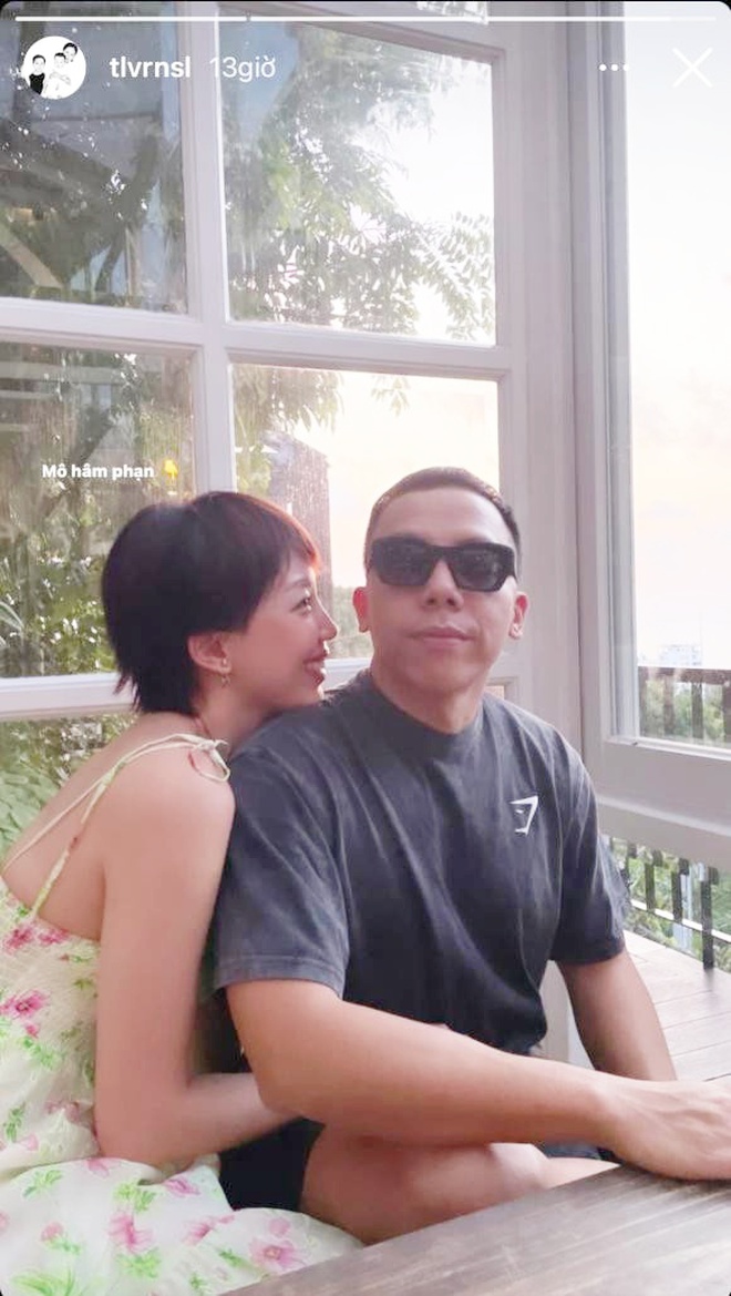Thái độ lạ lùng và bí ẩn nhất từ trước đến nay của Tóc Tiên - Touliver!- Ảnh 6. Thái độ lạ lùng và bí ẩn nhất từ trước đến nay của Tóc Tiên - Touliver!- Ảnh 6.