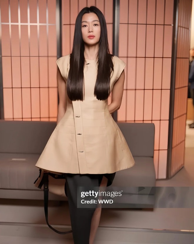 "Mợ chảnh" Jeon Ji Hyun bị tẩy chay chưa từng có: Đã còng lưng gánh nợ 287 tỷ, còn sắp bị huỷ job hàng loạt?- Ảnh 3.