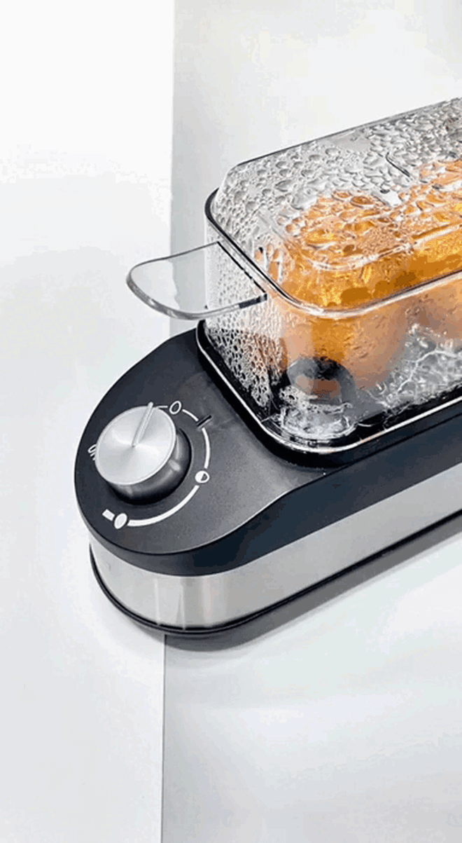 Cách tiêu tiền của nhà giàu: Bỏ hơn 1 triệu mua máy luộc trứng chỉ nấu được... 3 quả!- Ảnh 5. Cách tiêu tiền của nhà giàu: Bỏ hơn 1 triệu mua máy luộc trứng chỉ nấu được... 3 quả!- Ảnh 5.