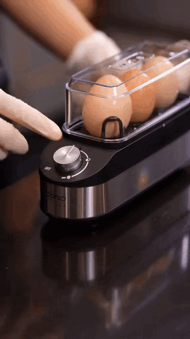Cách tiêu tiền của nhà giàu: Bỏ hơn 1 triệu mua máy luộc trứng chỉ nấu được... 3 quả!- Ảnh 4. Cách tiêu tiền của nhà giàu: Bỏ hơn 1 triệu mua máy luộc trứng chỉ nấu được... 3 quả!- Ảnh 4.