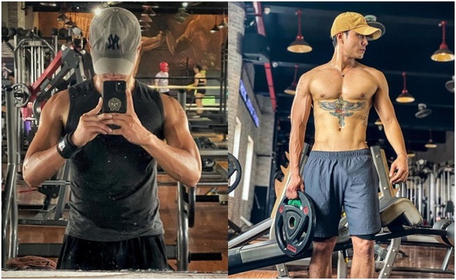 Tử Chiến Trên Không không chỉ "nghẹt thở" vì nội dung mà còn vì dàn trai 6 múi, visual cỡ này biết chọn ai đây?- Ảnh 8. Tử Chiến Trên Không không chỉ "nghẹt thở" vì nội dung mà còn vì dàn trai 6 múi, visual cỡ này biết chọn ai đây?- Ảnh 8.
