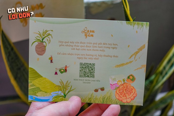 Clip "check var" bánh Trung thu Lam Yên hot nhất năm nay: Có đáng để xếp hàng?- Ảnh 6.