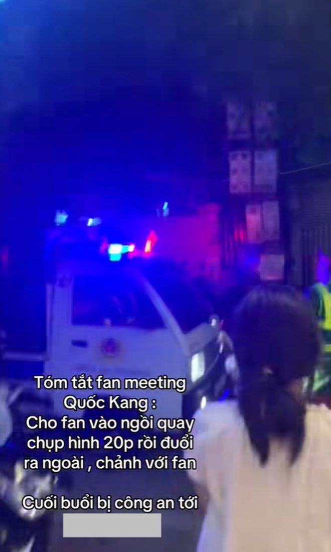 Quốc Kang là ai mà tự ý tổ chức "fan meeting thu 100k/ người, vào ngồi 20 phút bị đuổi ra ngoài" gây phẫn nộ?- Ảnh 2.