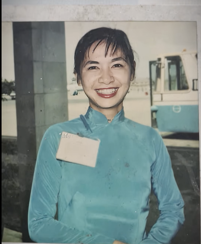 Thân thế "minh tinh" 1m55 trong Tử Chiến Trên Không: Mẹ cũng là tiếp viên hàng không, con hoá thân giống đến 99%- Ảnh 3.