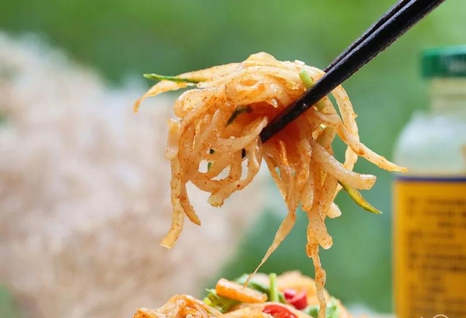 Bữa tối nhanh "siêu cấp" với 2 món ăn làm trong 10 phút là xong mà cực ngon miệng lại bổ khí và giải độc- Ảnh 10.