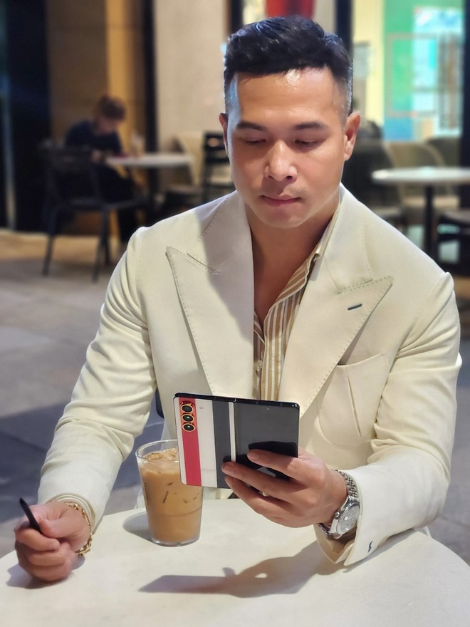 Top 3 nam thần U40 - U50 Vbiz mê thể thao: Càng lớn tuổi càng phong độ, body săn chắc khó tin- Ảnh 19.