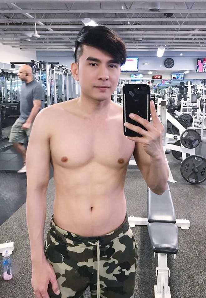 Top 3 nam thần U40 - U50 Vbiz mê thể thao: Càng lớn tuổi càng phong độ, body săn chắc khó tin- Ảnh 4.