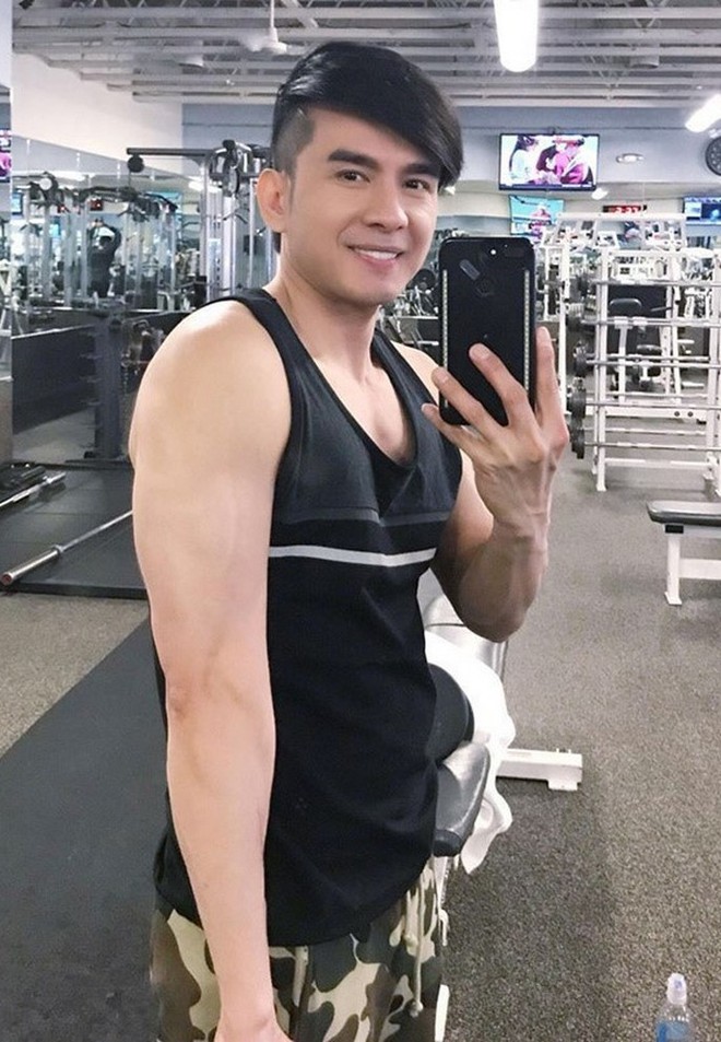 Top 3 nam thần U40 - U50 Vbiz mê thể thao: Càng lớn tuổi càng phong độ, body săn chắc khó tin- Ảnh 2.