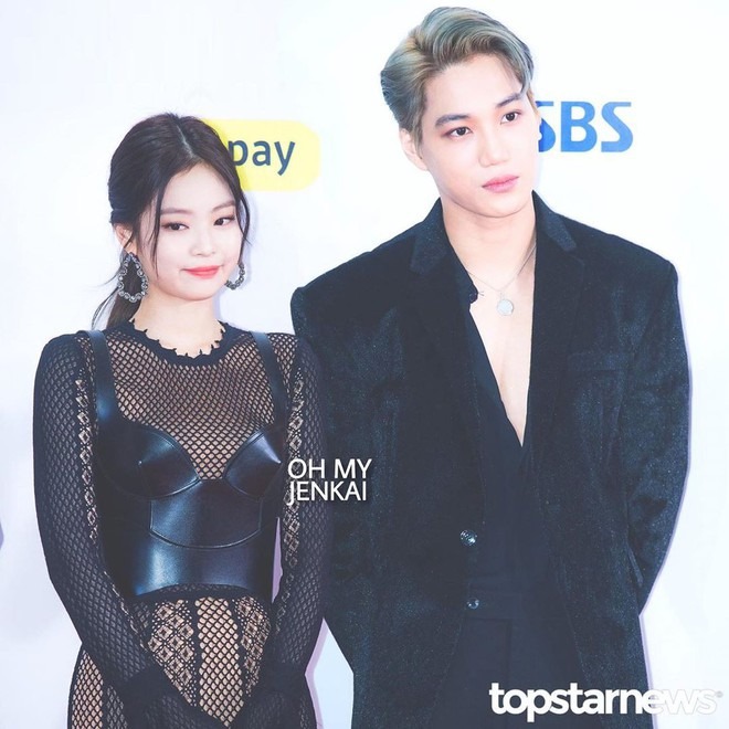 Hàng trăm nghìn người "super soi" Jennie (BLACKPINK) và bạn trai công khai thân mật sát rạt ở sự kiện?- Ảnh 5.