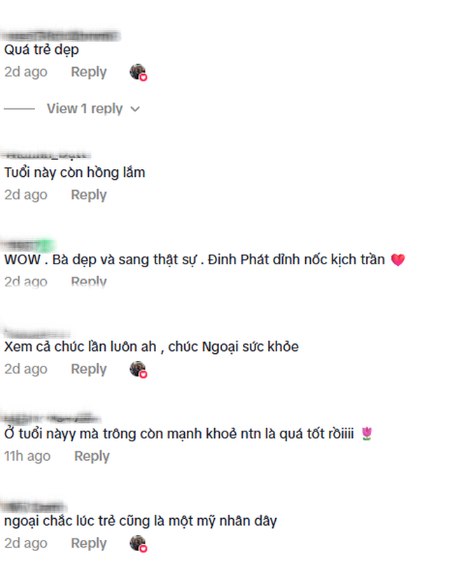 Bà ngoại quốc dân có màn biến hình gây sốt ở tuổi 93, ekip tiết lộ mục đích phía sau- Ảnh 5.