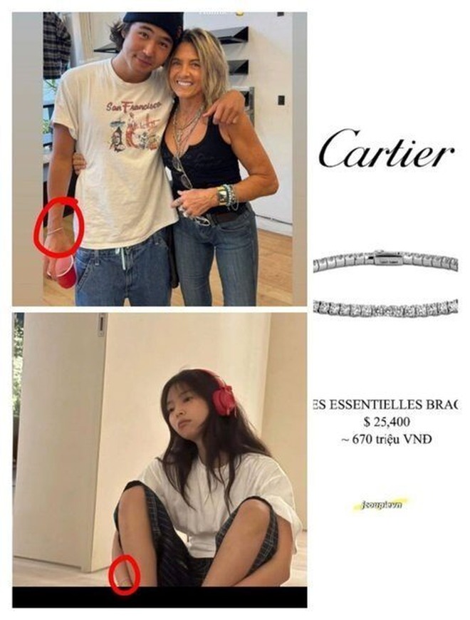 Hàng trăm nghìn người "super soi" Jennie (BLACKPINK) và bạn trai công khai thân mật sát rạt ở sự kiện?- Ảnh 11.