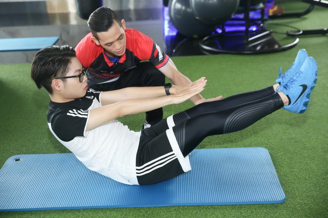10 năm "lột xác" của Đức Phúc: Giảm cân cực đỉnh nhờ chăm thể thao, sự nghiệp thăng hoa, visual bùng nổ- Ảnh 6.