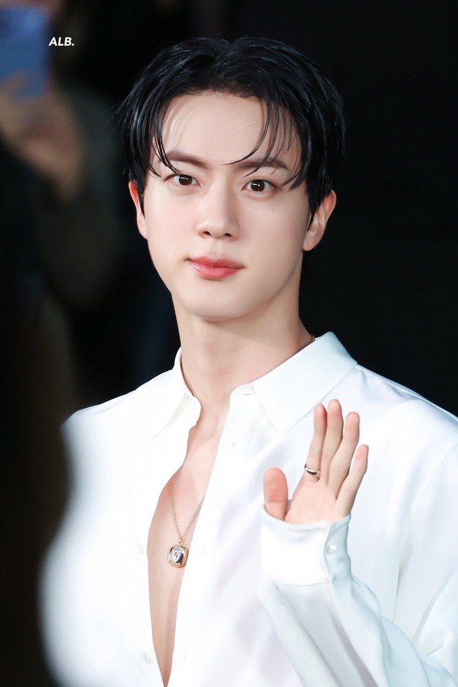 Trai đẹp toàn cầu nhạt nhất show Gucci- Ảnh 3.